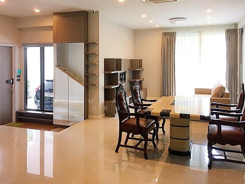 ขาย - Private Nirvana Residence North-East : ไพรเวท เนอวานา เรสซิเดนซ์ นอร์ท-อีส, กรุงเทพ