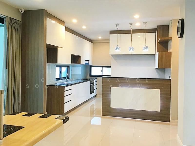 For Sale - Private Nirvana Residence North-East, Bangkok