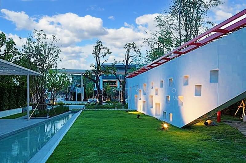 For Sale - Private Nirvana Residence North-East, Bangkok
