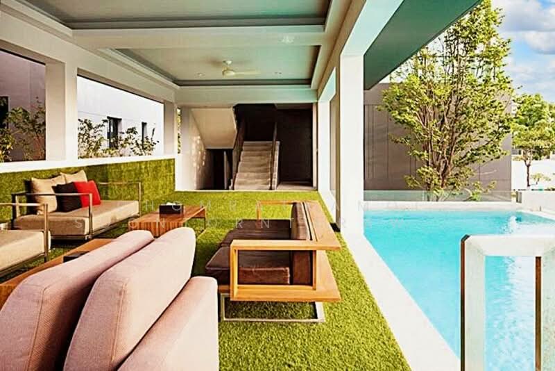 ขาย - Private Nirvana Residence North-East : ไพรเวท เนอวานา เรสซิเดนซ์ นอร์ท-อีส, กรุงเทพ
