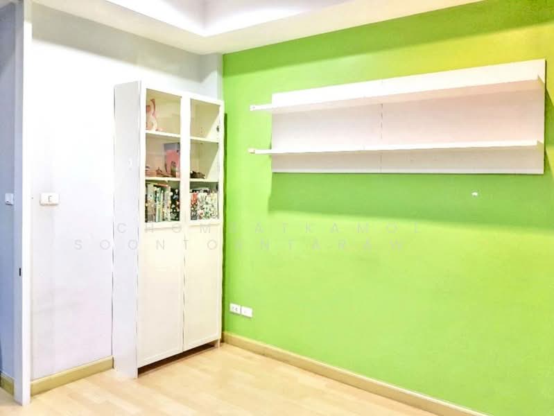 For Sale - Thanapat Haus Sathorn - Narathiwas, Bangkok