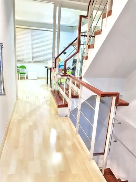 For Sale - Thanapat Haus Sathorn - Narathiwas, Bangkok