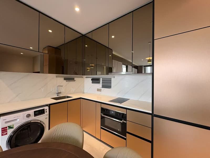 Supalai Icon Sathorn, Bangkok, Sathorn Tai Road, Thung Maha Mek, Sathon, Bangkok, 2 Bedrooms, 92 sqm, Condo For Rent, by Yuanyuan chen, 500296438 - DDproperty.com