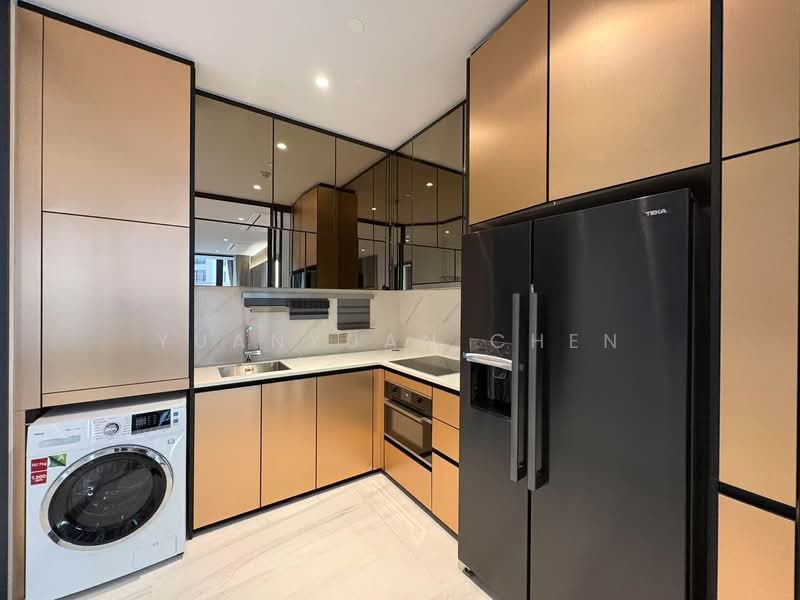 Supalai Icon Sathorn, Bangkok, Sathorn Tai Road, Thung Maha Mek, Sathon, Bangkok, 3 Bedrooms, 109 sqm, Condo For Rent, by Yuanyuan chen, 500296439 - DDproperty.com
