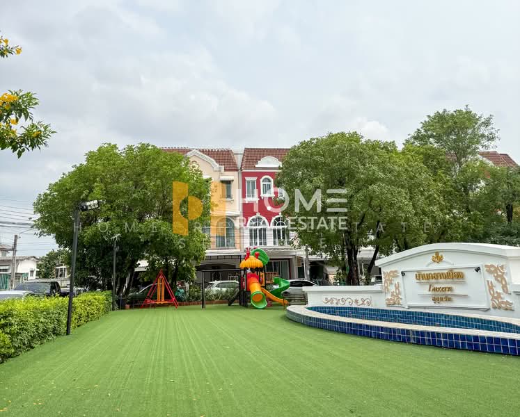 Baan Klang Muang Luzern Sukhumvit, Bangkok, Sukhumvit 77 Road, Suan Luang, Suan Luang, Bangkok, 3 Bedrooms, 170 sqm, Townhouse For Sale, by HOME Real Estate Service, 500296450 - DDproperty.com