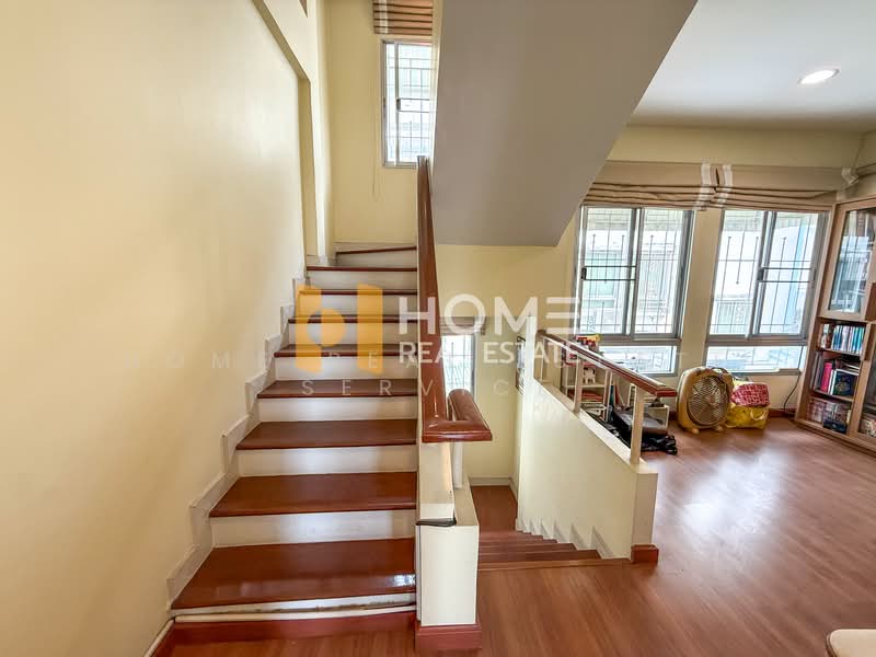 Baan Klang Muang Luzern Sukhumvit, Bangkok, Sukhumvit 77 Road, Suan Luang, Suan Luang, Bangkok, 3 Bedrooms, 170 sqm, Townhouse For Sale, by HOME Real Estate Service, 500296450 - DDproperty.com