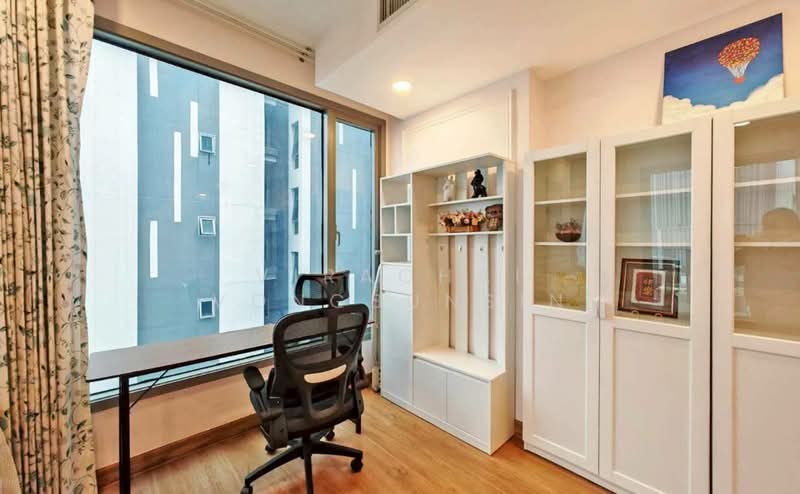 CEIL by Sansiri, Bangkok, 11 Soi Ekamai 12, Sukhumvit 63 Road, Khlong Tan Nua, Watthana, Bangkok, 1 Bedroom, 45 sqm, Condo For Rent, by Virachai Vongbunsin, 500296452 - DDproperty.com