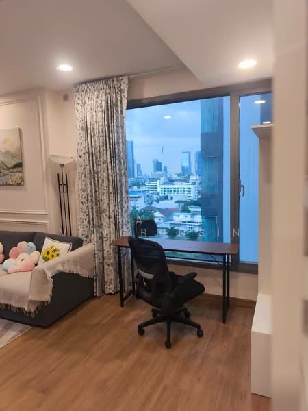 CEIL by Sansiri, Bangkok, 11 Soi Ekamai 12, Sukhumvit 63 Road, Khlong Tan Nua, Watthana, Bangkok, 1 Bedroom, 45 sqm, Condo For Rent, by Virachai Vongbunsin, 500296452 - DDproperty.com