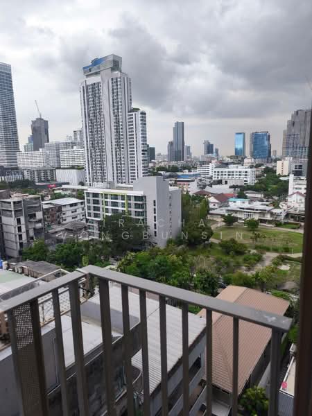 CEIL by Sansiri, Bangkok, 11 Soi Ekamai 12, Sukhumvit 63 Road, Khlong Tan Nua, Watthana, Bangkok, 1 Bedroom, 45 sqm, Condo For Rent, by Virachai Vongbunsin, 500296452 - DDproperty.com