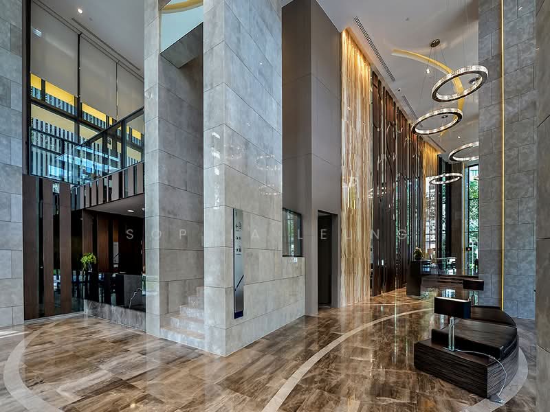 The Lumpini 24, Bangkok, Sukhumvit 24 Road, Khong Tan, Khlong Toei, Bangkok, 2 Bedrooms, 54 sqm, Condo For Sale, by Sophia Leung, 500296453 - DDproperty.com