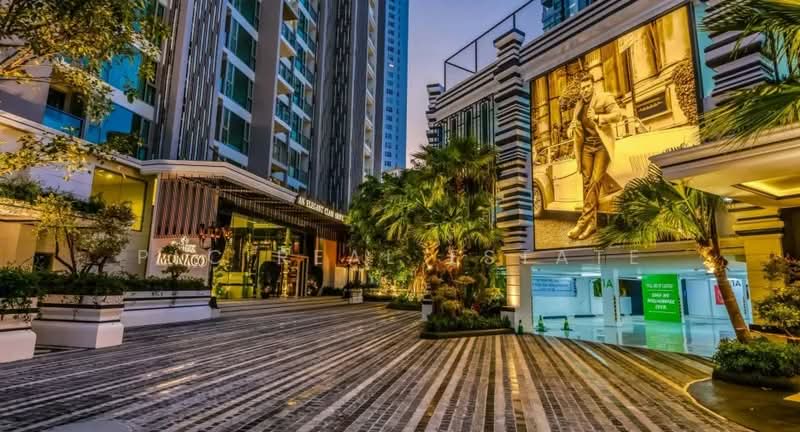 The Riviera Monaco : เดอะ ริเวียร่า โมนาโก, ชลบุรี, ซอยนาจอมเทียน 4 ถนนสุขุมวิท, นาจอมเทียน, สัตหีบ, ชลบุรี, 51 ตร.ม., คอนโด ขาย, โดย PLC real estate, 500296458 - DDproperty.com