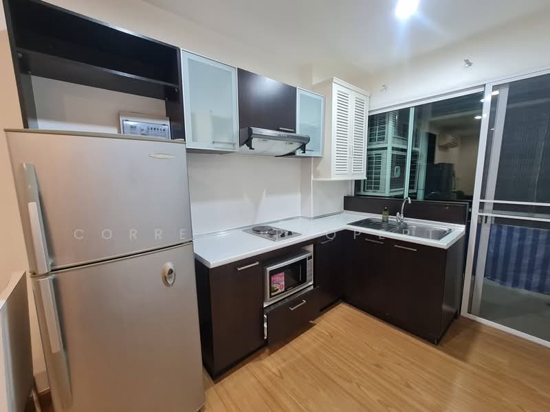 Bridge Phaholyothin 37, Bangkok, Phahon Yothin 37 Alley, Lat Yao, Chatuchak, Bangkok, 1 Bedroom, 43 sqm, Condo For Rent, by Correct Property, 500296468 - DDproperty.com