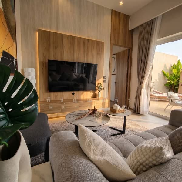 พูลวิลล่า สร้างใหม่ หัวหิน 112, Prachuap Khiri Khan, Thap Tai, Hua Hin, Prachuap Khiri Khan, 3 Bedrooms, 350 sqm, Villa For Sale, by พิชญ์ณภัทร ทรัพย์กานต์ธนา, 500296470 - DDproperty.com
