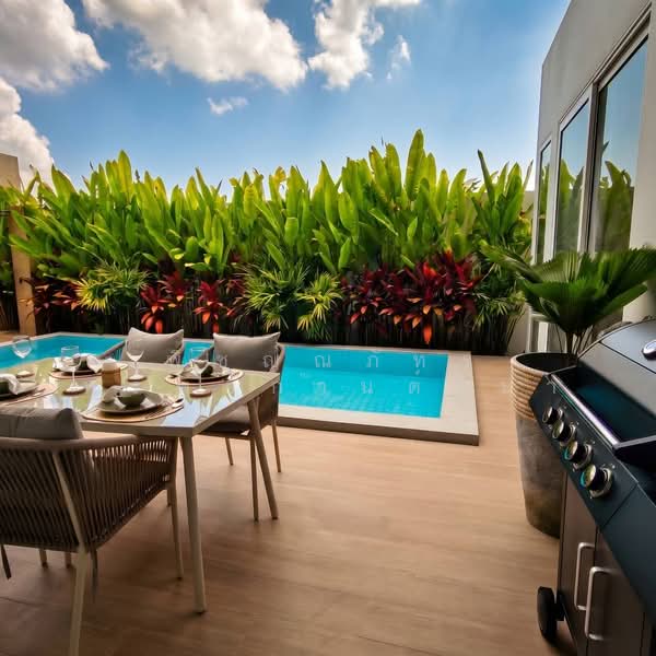 พูลวิลล่า สร้างใหม่ หัวหิน 112, Prachuap Khiri Khan, Thap Tai, Hua Hin, Prachuap Khiri Khan, 3 Bedrooms, 350 sqm, Villa For Sale, by พิชญ์ณภัทร ทรัพย์กานต์ธนา, 500296470 - DDproperty.com