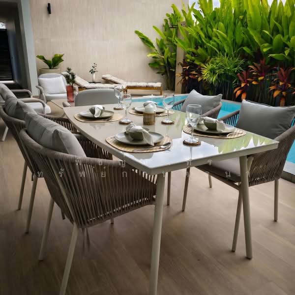 พูลวิลล่า สร้างใหม่ หัวหิน 112, Prachuap Khiri Khan, Thap Tai, Hua Hin, Prachuap Khiri Khan, 3 Bedrooms, 350 sqm, Villa For Sale, by พิชญ์ณภัทร ทรัพย์กานต์ธนา, 500296470 - DDproperty.com