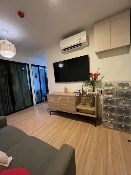 Chewathai Hallmark Ladprao-Chokchai 4, Bangkok, 959 Sangkhom Songkhor Road, Saphan Song, Wang Thonglang, Bangkok, 1 Bedroom, 32 sqm, Condo For Rent, by Correct Property, 500296471 - DDproperty.com