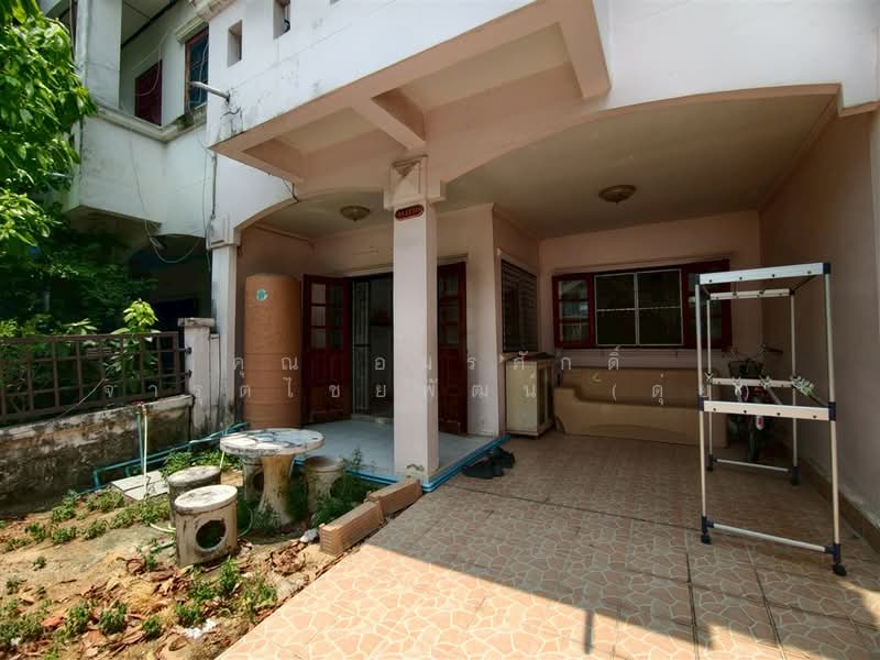 Baan Fah Rangsit Klong 4, Pathum Thani, ทางหลวงแผ่นดินหมายเลข 305 ต.บึงยี่โถ อ.ธัญบุรี จ.ปทุมธานี, Bang Yitho, Thanyaburi, Pathum Thani, 3 Bedrooms, 100 sqm, Townhouse For Sale, by คุณ อมรศักดิ์ จารุตไชยพัฒน์ (ดุ่ย), 500296481 - DDproperty.com