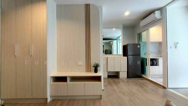 Regent Home Bangna, Bangkok, Sanphawut Road, Bang Na Tai, Bang Na, Bangkok, 1 Bedroom, 28 sqm, Condo For Rent, by Correct Property, 500296488 - DDproperty.com