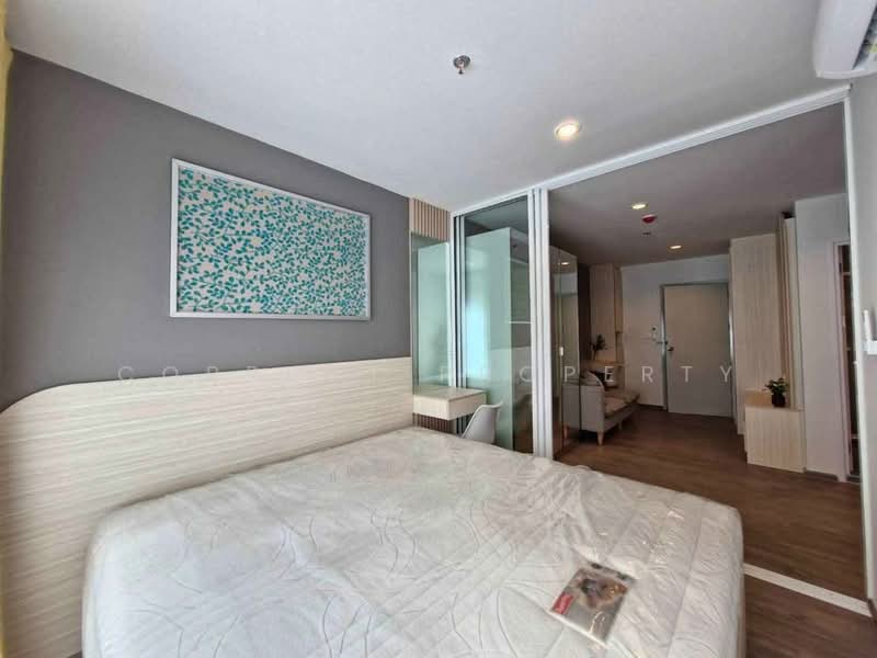 Regent Home Bangna, Bangkok, Sanphawut Road, Bang Na Tai, Bang Na, Bangkok, 1 Bedroom, 28 sqm, Condo For Rent, by Correct Property, 500296488 - DDproperty.com