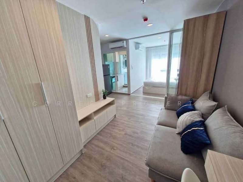 Regent Home Bangna, Bangkok, Sanphawut Road, Bang Na Tai, Bang Na, Bangkok, 1 Bedroom, 28 sqm, Condo For Rent, by Correct Property, 500296488 - DDproperty.com