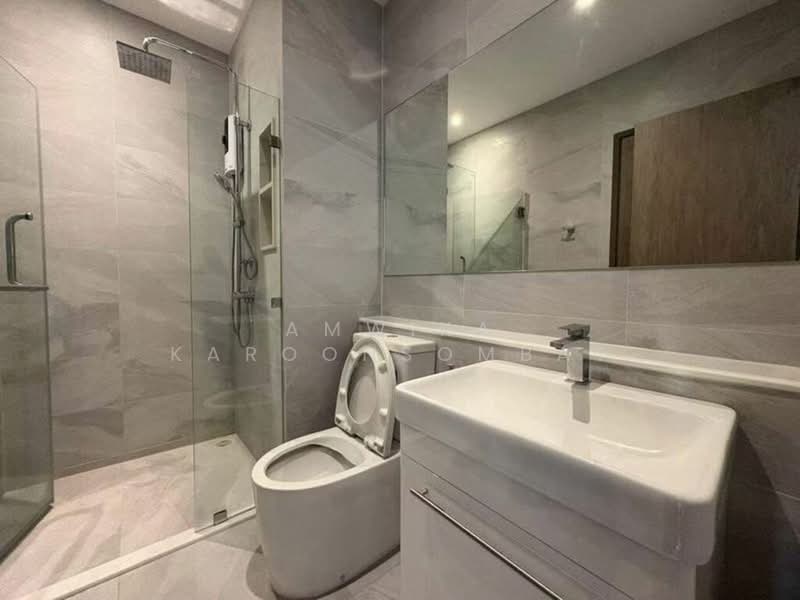 Rhythm Ekkamai Estate, Bangkok, Soi Sukhumvit 63, Khlongtoei Nua, Watthana, Bangkok, 1 Bedroom, 41 sqm, Condo For Rent, by Amwika Karoonsombat, 500296491 - DDproperty.com