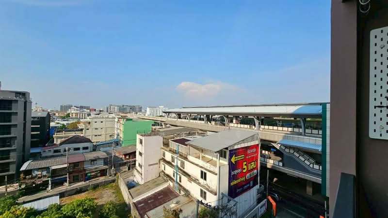Rich Park Terminal @ Phahonyothin 59, Bangkok, 144 Phahonyothin Road, Anusaowari, Bang Khen, Bangkok, 1 Bedroom, 29 sqm, Condo For Sale, by คุณ สรารีรักษ์ ปานสุข (จีจี้), 500296492 - DDproperty.com