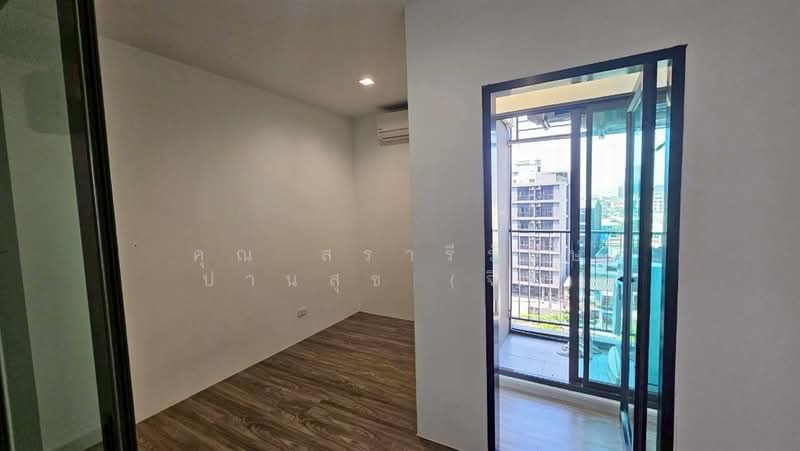 Rich Park Terminal @ Phahonyothin 59 : ริชพาร์ค ลอฟท์ แอท หลักสี่ สเตชั่น, กรุงเทพ, 144 พหลโยธิน, อนุสาวรีย์, บางเขน, กรุงเทพ, 29 ตร.ม., คอนโด ขาย, โดย คุณ สรารีรักษ์ ปานสุข (จีจี้), 500296492 - DDproperty.com