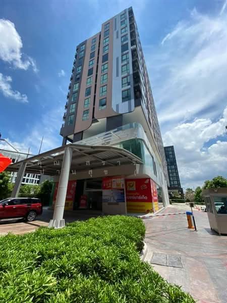Rich Park Terminal @ Phahonyothin 59, Bangkok, 144 Phahonyothin Road, Anusaowari, Bang Khen, Bangkok, 1 Bedroom, 29 sqm, Condo For Sale, by คุณ สรารีรักษ์ ปานสุข (จีจี้), 500296492 - DDproperty.com