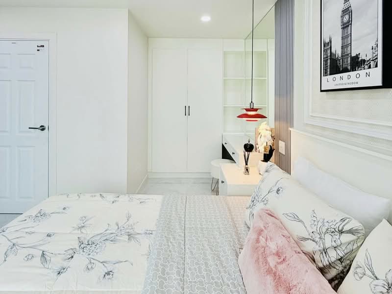 Modern Classic Townhome for Sale Ready to Move In, Chon Buri (Pattaya), Bang Lamung, Bang Lamung (Pattaya), Chon Buri (Pattaya), 2 Bedrooms, 64 sqm, Townhouse For Sale, by PLC real estate, 500296493 - DDproperty.com
