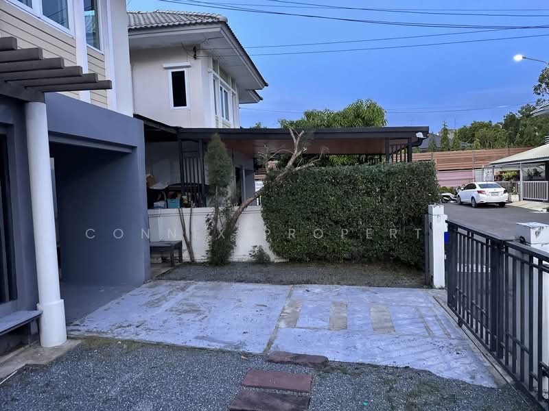 Pruksa Town Serenity Petchkasem 81, Bangkok, เพชรเกษม, Nong Kham, Nong Khaem, Bangkok, 3 Bedrooms, 138 sqm, Single Detached House For Rent, by Connex Property, 500296494 - DDproperty.com
