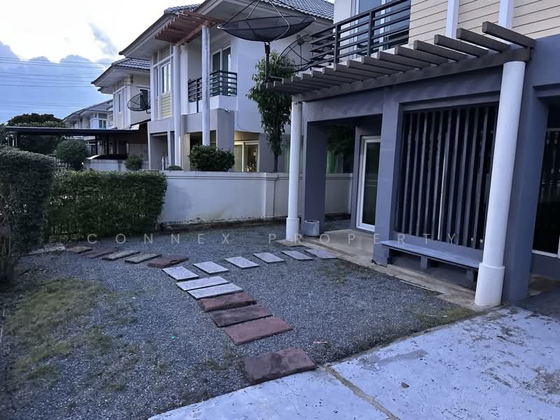 Pruksa Town Serenity Petchkasem 81, Bangkok, เพชรเกษม, Nong Kham, Nong Khaem, Bangkok, 3 Bedrooms, 138 sqm, Single Detached House For Rent, by Connex Property, 500296494 - DDproperty.com