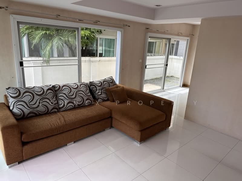 Pruksa Town Serenity Petchkasem 81, Bangkok, เพชรเกษม, Nong Kham, Nong Khaem, Bangkok, 3 Bedrooms, 138 sqm, Single Detached House For Rent, by Connex Property, 500296494 - DDproperty.com