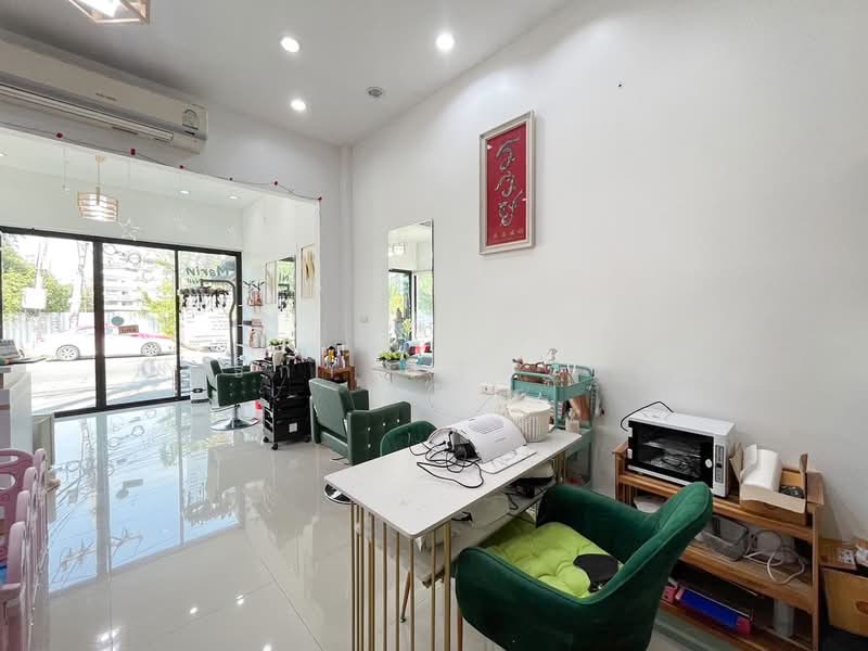For Sale - อาคารพาณิชย์ 3 ชั้น ม.ปริญลักษณ์ สามัคคี นนทบุรี, Nonthaburi