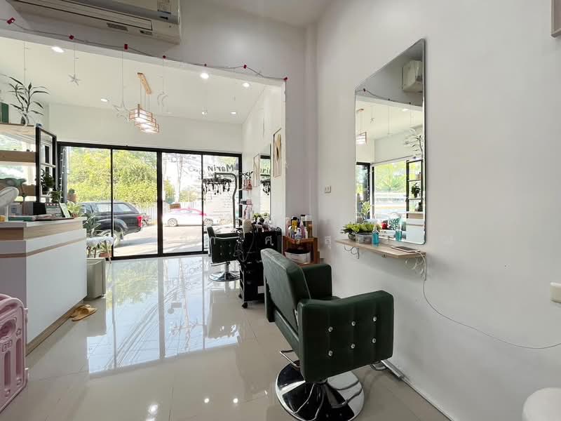 ขาย - อาคารพาณิชย์ 3 ชั้น ม.ปริญลักษณ์ สามัคคี นนทบุรี, นนทบุรี