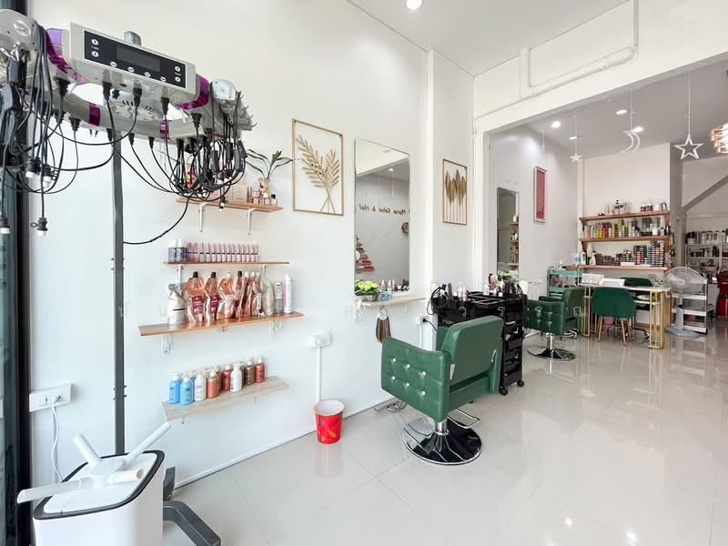 ขาย - อาคารพาณิชย์ 3 ชั้น ม.ปริญลักษณ์ สามัคคี นนทบุรี, นนทบุรี