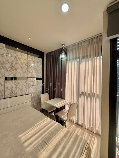 Rhythm Asoke, Bangkok, 299 Asoke - Dindaeng Road, Makkasan, Ratchathewi, Bangkok, 1 Bedroom, 22 sqm, Condo For Rent, by Correct Property, 500296498 - DDproperty.com