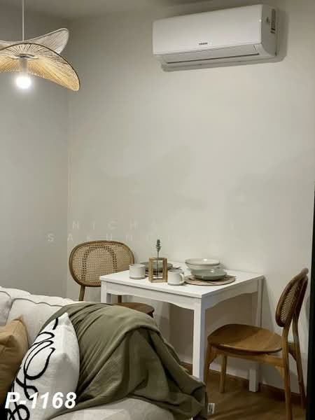 The Line Vibe, Bangkok, Jom Phon, Chatuchak, Bangkok, 1 Bedroom, 37 sqm, Condo For Rent, by Nichaphat Sakunchayapha, 500296501 - DDproperty.com