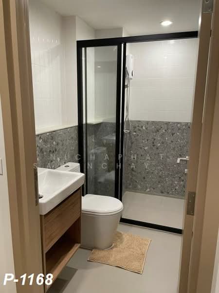 The Line Vibe, Bangkok, Jom Phon, Chatuchak, Bangkok, 1 Bedroom, 37 sqm, Condo For Rent, by Nichaphat Sakunchayapha, 500296501 - DDproperty.com