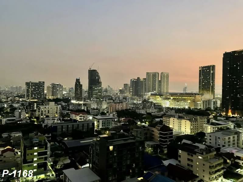 The Line Vibe, Bangkok, Jom Phon, Chatuchak, Bangkok, 1 Bedroom, 37 sqm, Condo For Rent, by Nichaphat Sakunchayapha, 500296501 - DDproperty.com