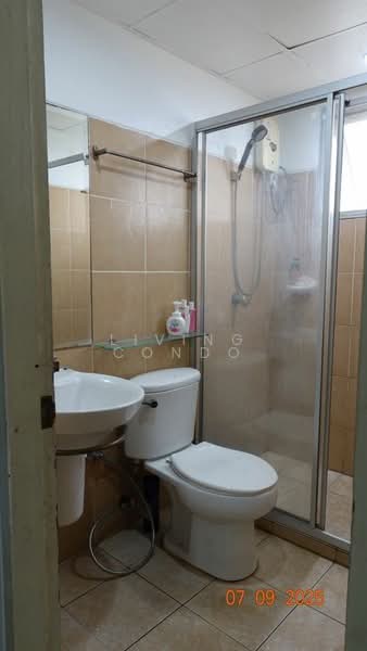 Supalai Park Srinakarin, Bangkok, 688 Srinakarin Road, Nong Bon, Prawet, Bangkok, Studio, 37 sqm, Condo For Rent, by Living Condo, 500296502 - DDproperty.com