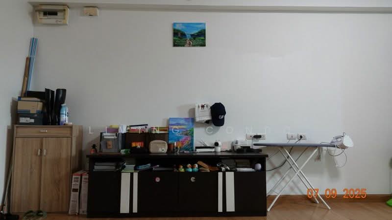 Supalai Park Srinakarin, Bangkok, 688 Srinakarin Road, Nong Bon, Prawet, Bangkok, Studio, 37 sqm, Condo For Rent, by Living Condo, 500296502 - DDproperty.com