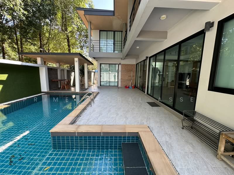 Krankrao Pool view, Phuket, Pa Khlok, Thalang, Phuket, 3 Bedrooms, 230 sqm, Villa For Rent, by Prime Global Asset, 500296505 - DDproperty.com