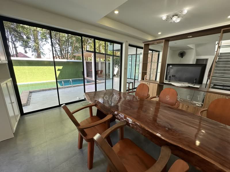 Krankrao Pool view, ภูเก็ต, ป่าคลอก, ถลาง, ภูเก็ต, 230 ตร.ม., วิลล่า ให้เช่า, โดย Prime Global Asset, 500296505 - DDproperty.com