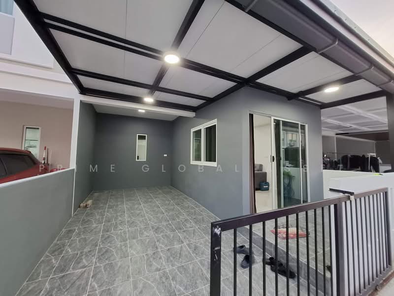 Pruksaville Thep Anusorn, Phuket, Wichit, Muang Phuket, Phuket, 3 Bedrooms, 140 sqm, Townhouse For Rent, by Prime Global Asset, 500296512 - DDproperty.com