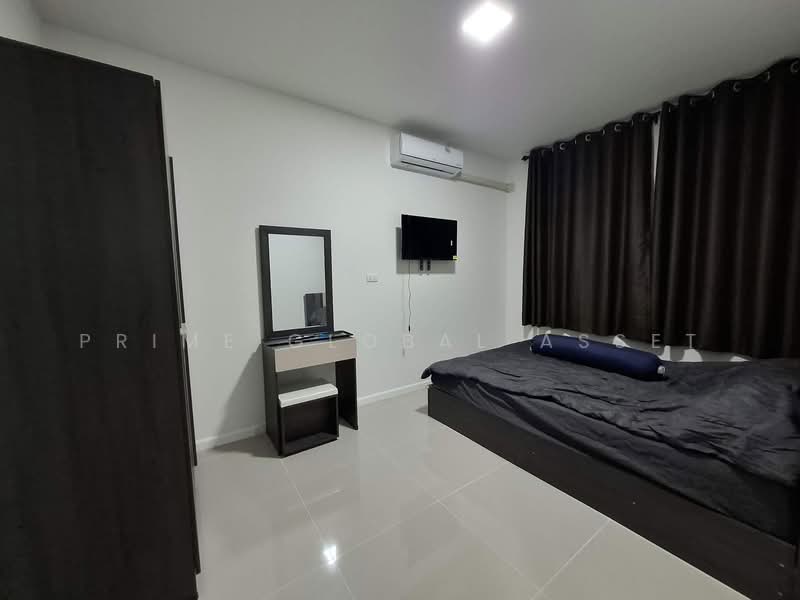 Pruksaville Thep Anusorn, Phuket, Wichit, Muang Phuket, Phuket, 3 Bedrooms, 140 sqm, Townhouse For Rent, by Prime Global Asset, 500296512 - DDproperty.com