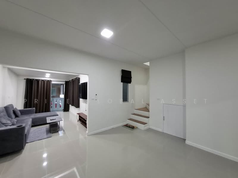 Pruksaville Thep Anusorn, Phuket, Wichit, Muang Phuket, Phuket, 3 Bedrooms, 140 sqm, Townhouse For Rent, by Prime Global Asset, 500296512 - DDproperty.com