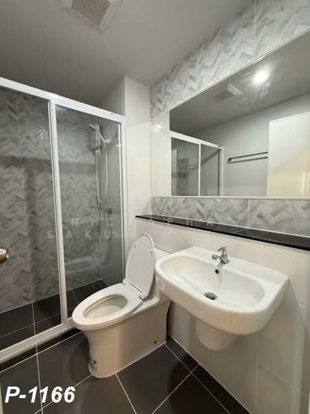 Regent Home Bangna : รีเจ้นท์ โฮม บางนา, กรุงเทพ, ถนน สรรพาวุธ, บางนาใต้, บางนา, กรุงเทพ, 28 ตร.ม., คอนโด ให้เช่า, โดย Nichaphat Sakunchayapha, 500296514 - DDproperty.com