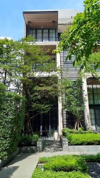 Quarter 31, Bangkok, 333 Soi Sukhumvit 31, Khlong Tan Nua, Watthana, Bangkok, 4 Bedrooms, 425 sqm, Townhouse For Sale, by Kanchana Praneewong, 500296516 - DDproperty.com
