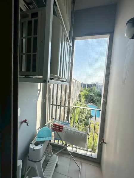 Aspire Pinklao-Arun Ammarin, Bangkok, Arun Amarin Road, Arun Amarin, Bangkok Noi, Bangkok, 1 Bedroom, 33 sqm, Condo For Rent, by Jakarin Houpramong, 500296518 - DDproperty.com