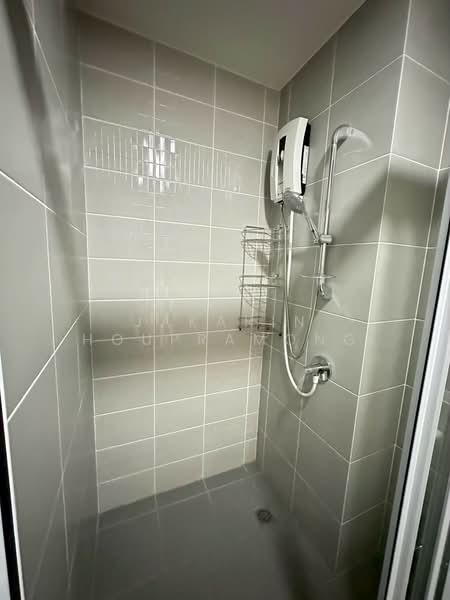 Aspire Pinklao-Arun Ammarin, Bangkok, Arun Amarin Road, Arun Amarin, Bangkok Noi, Bangkok, 1 Bedroom, 33 sqm, Condo For Rent, by Jakarin Houpramong, 500296518 - DDproperty.com